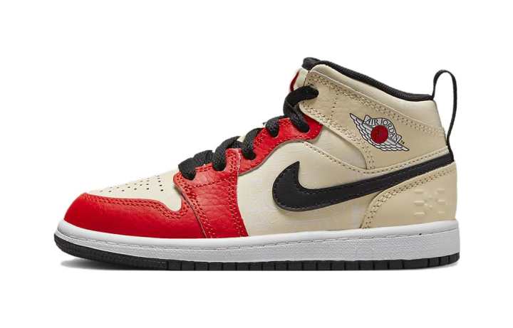 Jordan Jordan 1 Mid SS '88 Dunk Contest PS