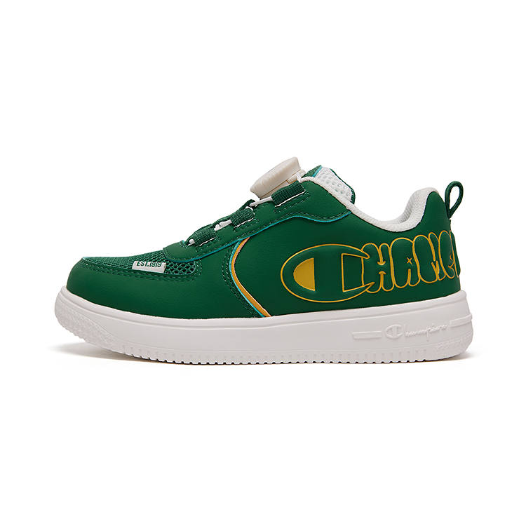 Champion Kids Low top Kids' Skateboarding Shoes Green Kids'