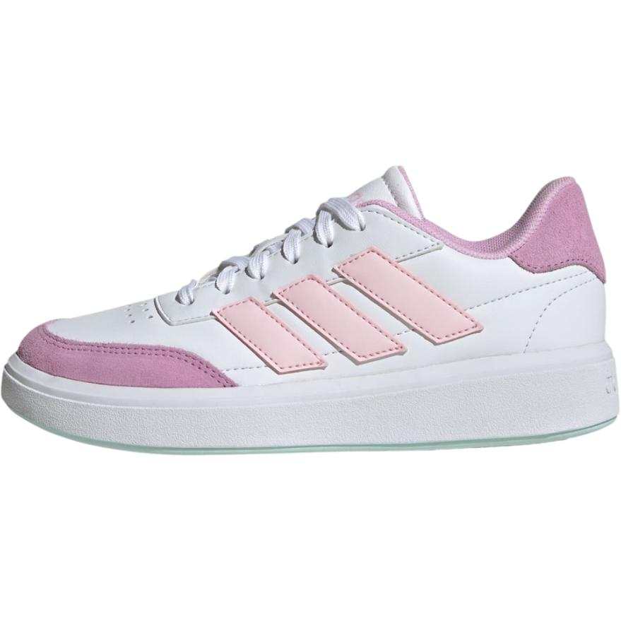 Adidas Adidas COURTBLOCK Leather Slip Resistant Abrasion Resistant Slip Resistant Abrasion Resistant Low top