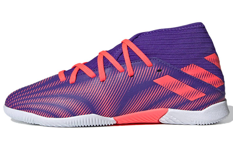 Adidas Adidas Nemeziz Breathable Mid top Kids' Soccer Shoes Kids'