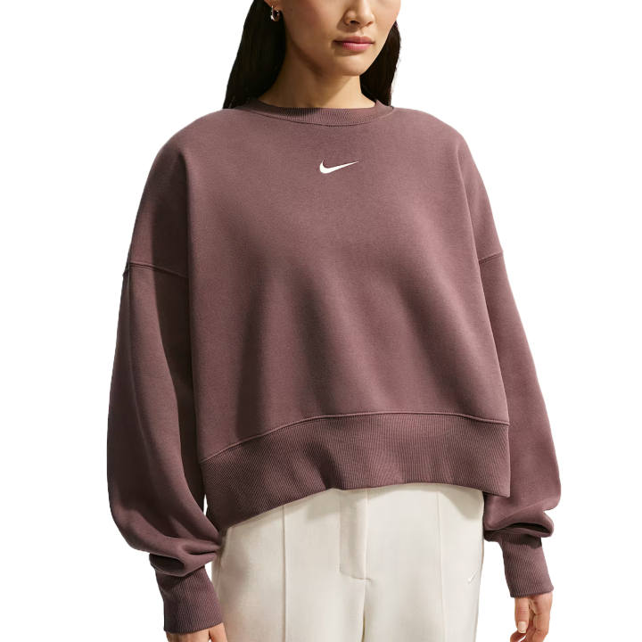 Nike Nike Sportswear Phoenix Fleece Women's Over-Oversized Crew-Neck Sweatshirt