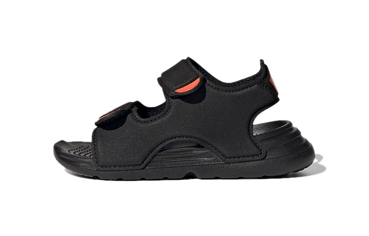 Adidas Adidas Toddler Abrasion Resistant Low top Baby & Toddler Shoes Black Infant And Toddler