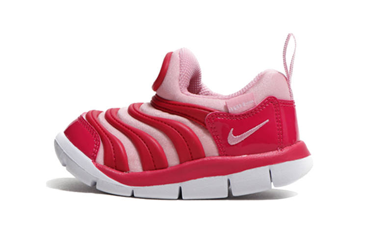 Nike Nike Dynamo Free Low top Sports Casual Shoes Pink Infant And Toddler