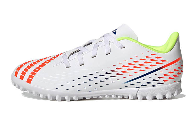 Adidas Adidas PREDATOR Edge.4 TF J Slip Resistant, Abrasion Resistant, Lightweight