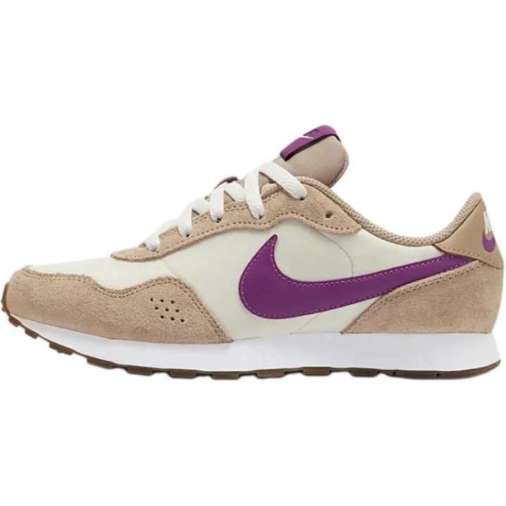 Nike Nike MD Valiant Low top Running Shoes Beige Brown Unisex