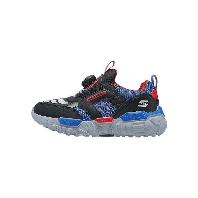 Skechers Low top Kids Lifestyle Shoes Black Red Blue Kids'