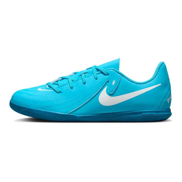 Nike Nike Jr. Phantom GX 2 Club Low top Kids' Soccer Shoes Blue White Kids'