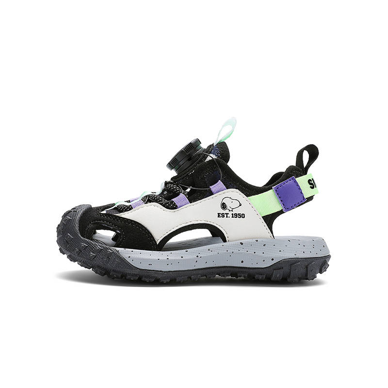 SNOOPY Explorer Slip Resistant Anti Kick Abrasion Resistant Breathable
