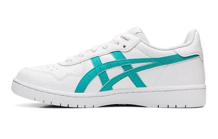 ASICS JAPAN S Casual Abrasion Resistant Breathable Abrasion Resistant Breathable Low top Kids' Skateboarding Shoes