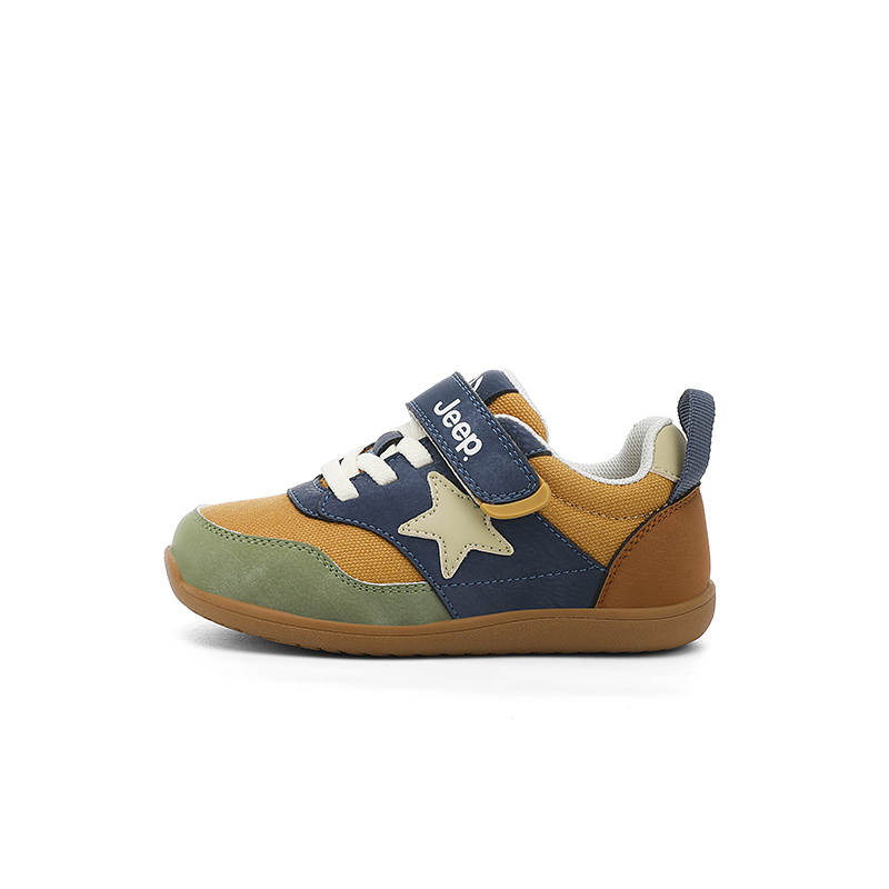 Jeep Explorer 2.0 Slip Resistant Abrasion Resistant Slip Resistant Abrasion Resistant Low top Casual Shoes Kids'