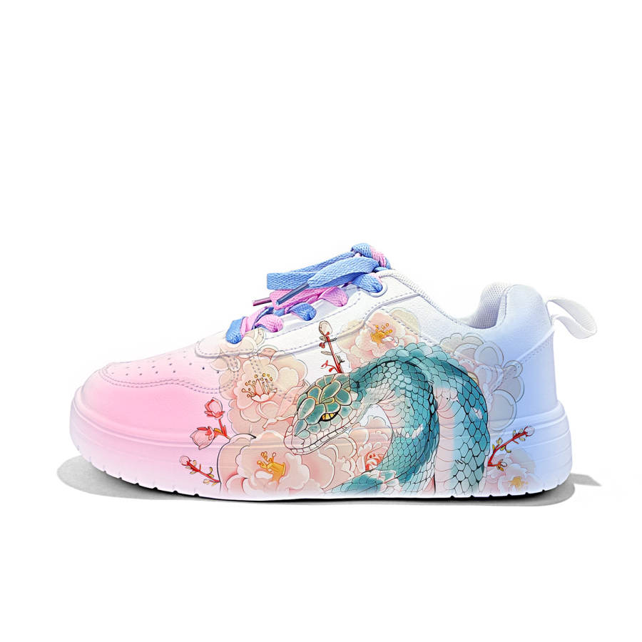ZUOLENGCHAN Slip Resistant, Abrasion Resistant, Lightweight, Breathable Low top Skateboard Shoes Unisex