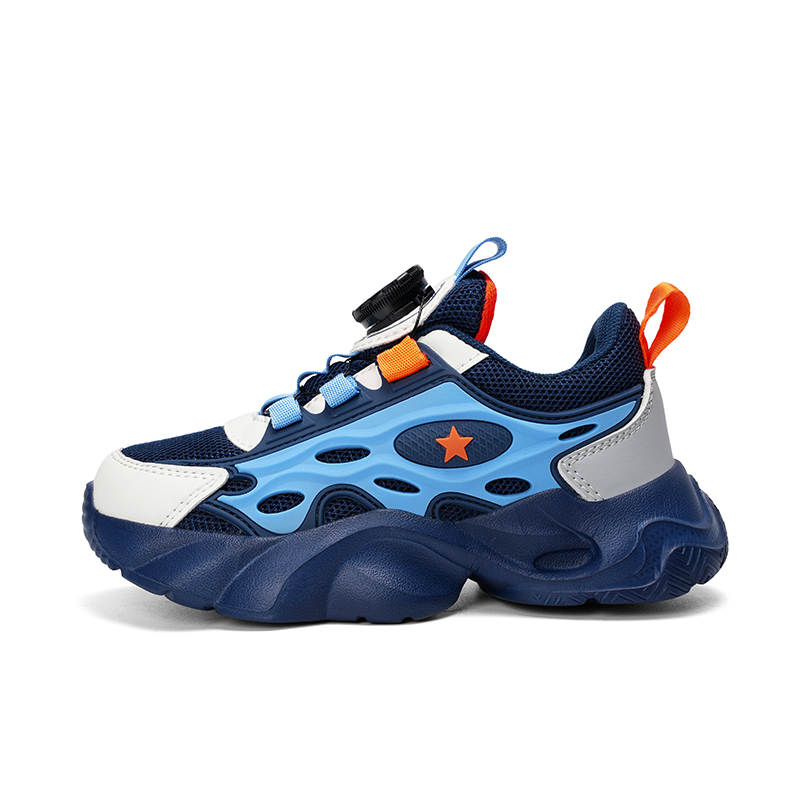 RHOBESAM Slip Resistant Slip Resistant Low top Casual Shoes Kids'