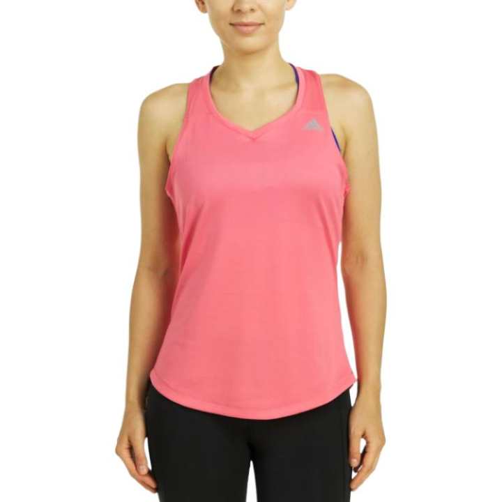 Adidas Adidas Tank Tops Women's Pink Other