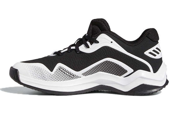 Adidas Adidas Icon Breathable Low top Kids' Running Shoes White Black Kids'