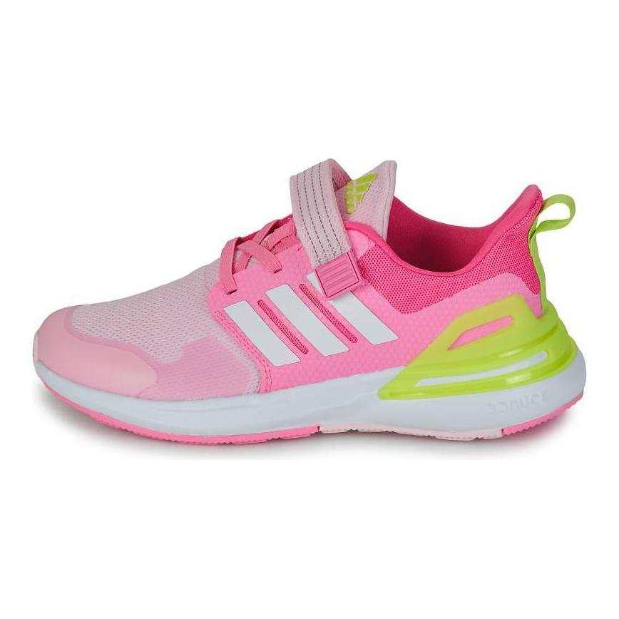 Adidas Adidas Rapidasport BOA EL K Cushioning Abrasion Resistant Cushioning, Wear Resistant Low top Kids' Running Shoes