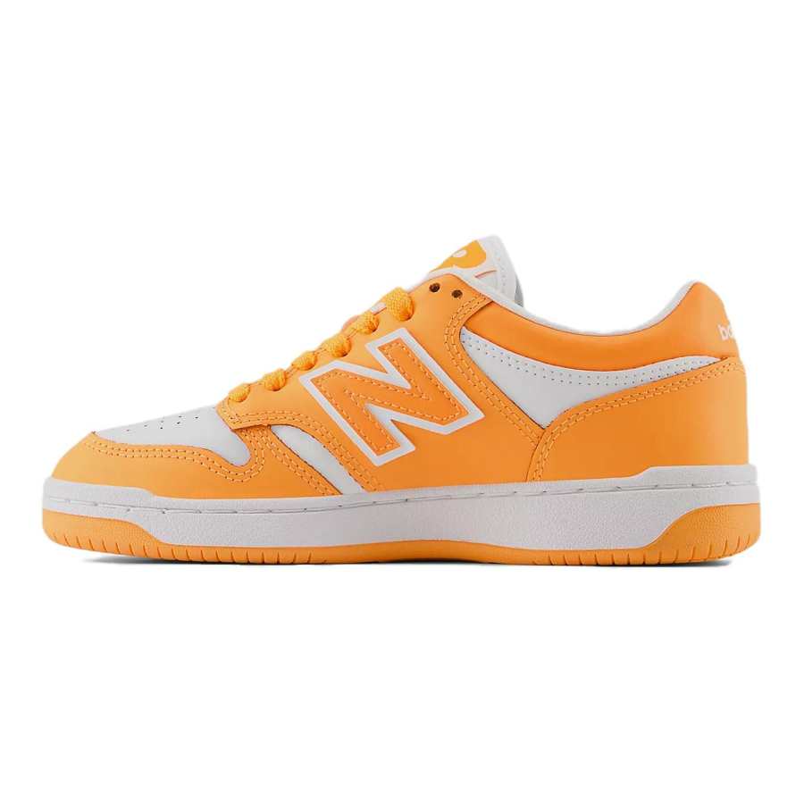New Balance New Balance NB 480 Low top Kids' Skateboarding Shoes Yellow Kids'