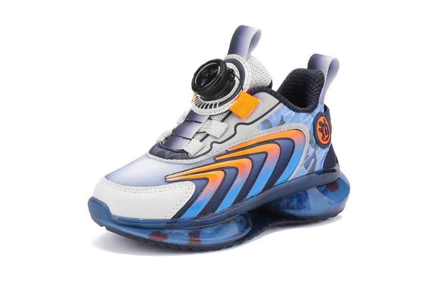 BOBDOG Slip Resistant Anti Kick Slip Resistant Anti Kick Athletic Shoes Kids'