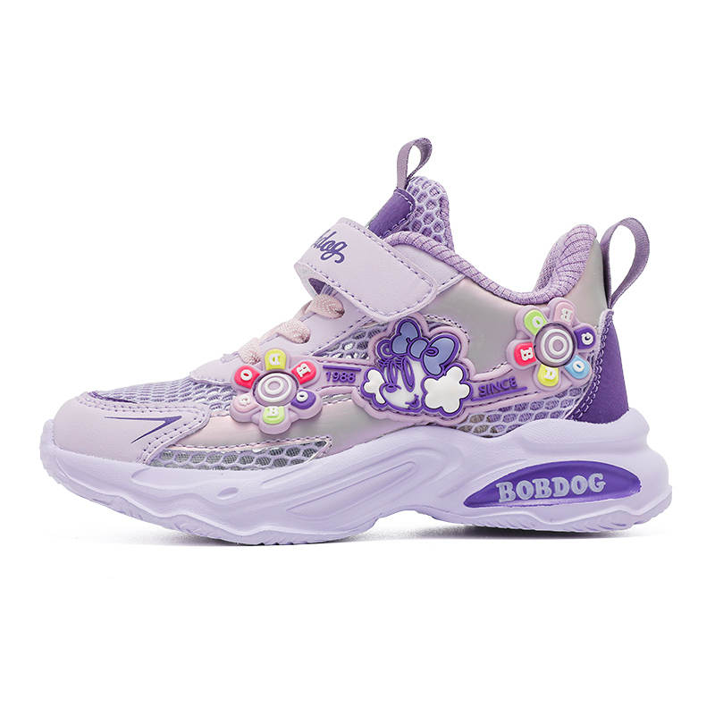 BOBDOG Synthetic Leather, Textile Slip Resistant And Breathable Slip Resistant And Breathable Low top