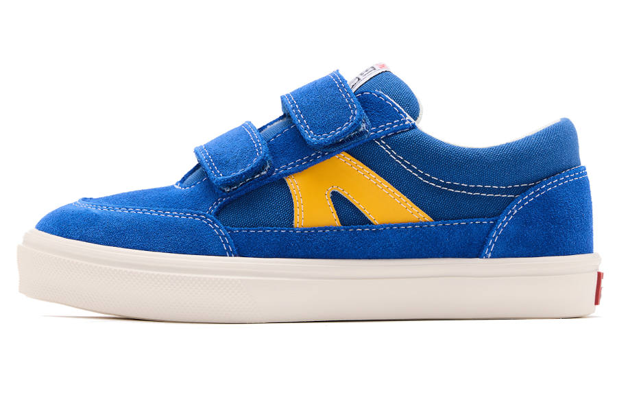 Vision Street Wear Stick Light Low top Kids' Skateboarding Shoes Blue Kids'