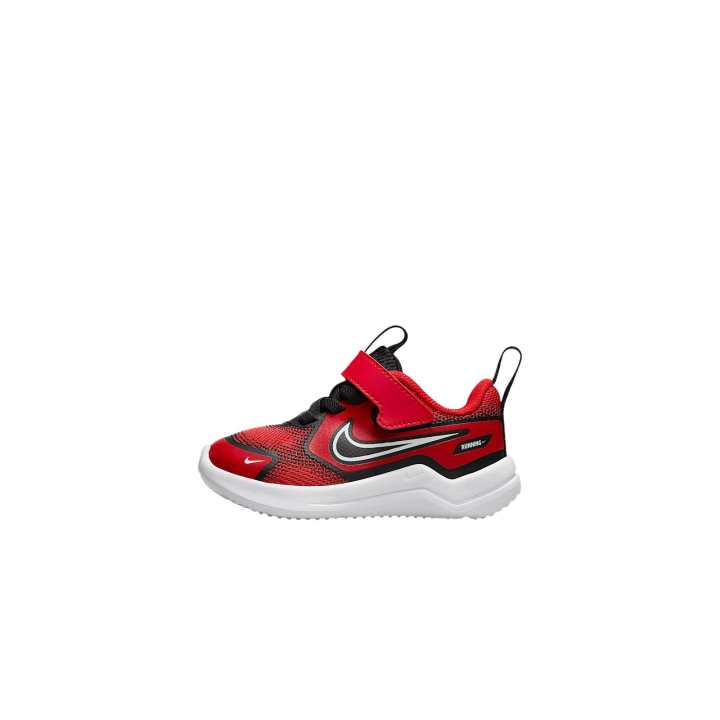 Nike Nike Cosmic Runner Comfortable Toddler Shoes Red Infant And Toddler