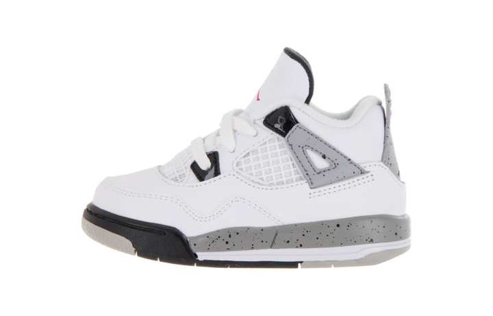 Jordan Jordan 4 Retro White Cement 2016 TD