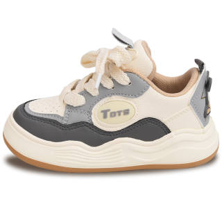 BODING Slip Resistant, Abrasion Resistant, Lightweight Low top Kids' Skateboarding Shoes Kids'