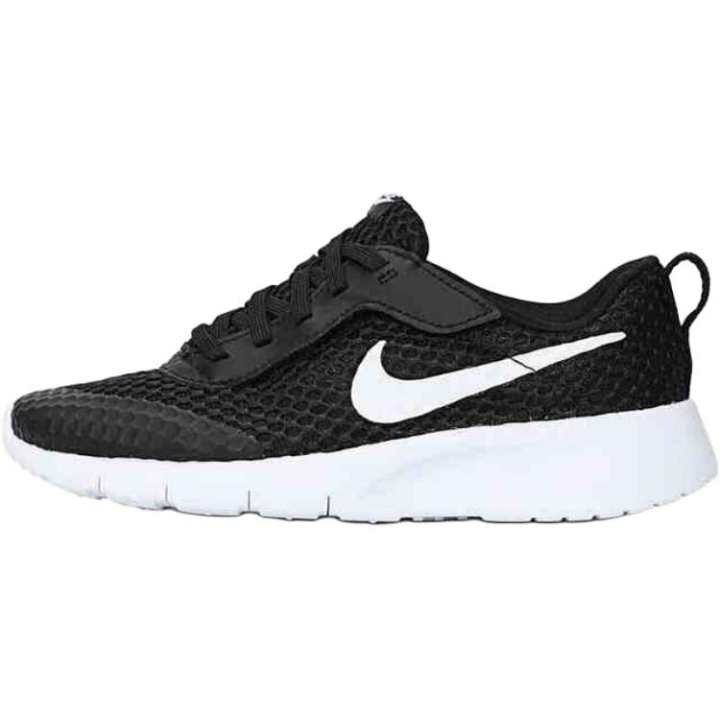 Nike Nike MORDEN COMFORT Low top Casual Shoes Black Kids'