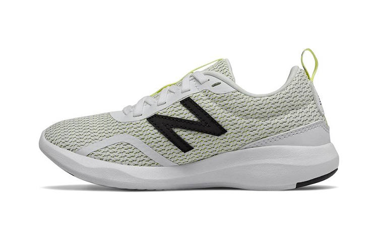 New Balance New Balance NB Coast Low top Kids' Running Shoes White Yellow Children Aged 3 7 Years Old