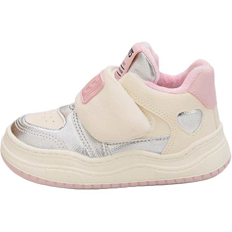 BODING BODING Versatile Thermal Fleece Lined Soft Sole Abrasion Resistant Slip Resistant Stylish Low top