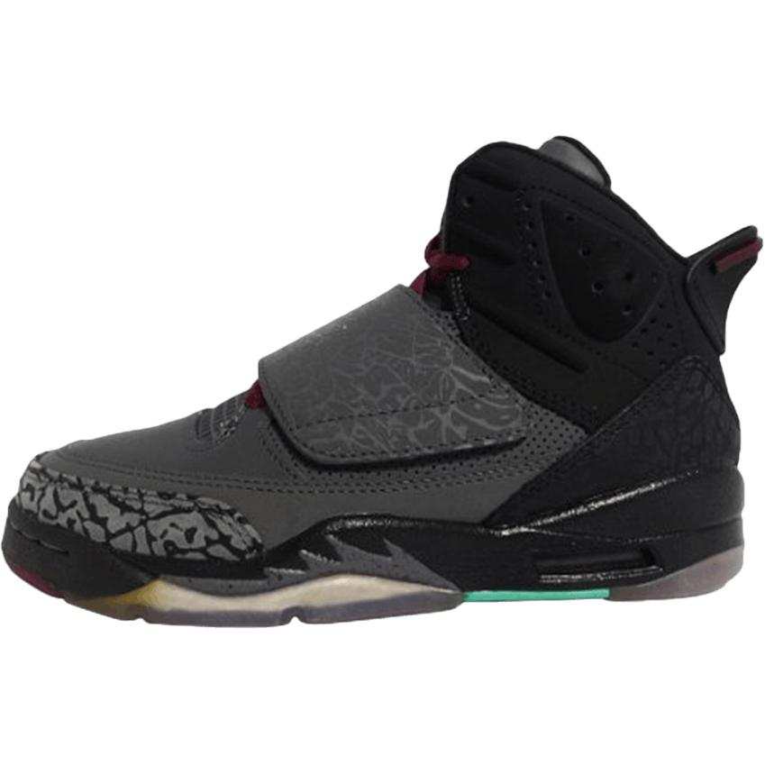 Jordan Jordan Son Of Mars High top Children's Basketball Shoes Black Kids'