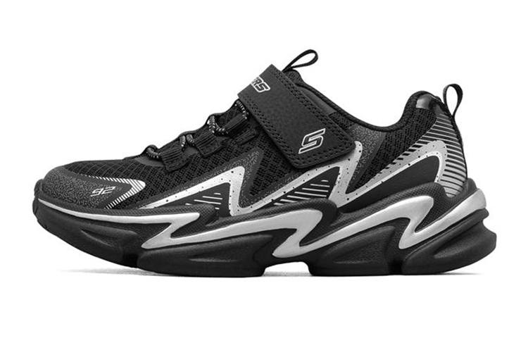 Skechers WAVETRONIC Comfortable Round Toe Cushioning Abrasion Resistant Breathable