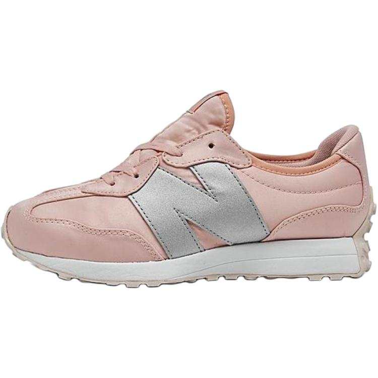 New Balance New Balance NB 327 Comfortable Low top Kids' Running Shoes Pink Teenagers
