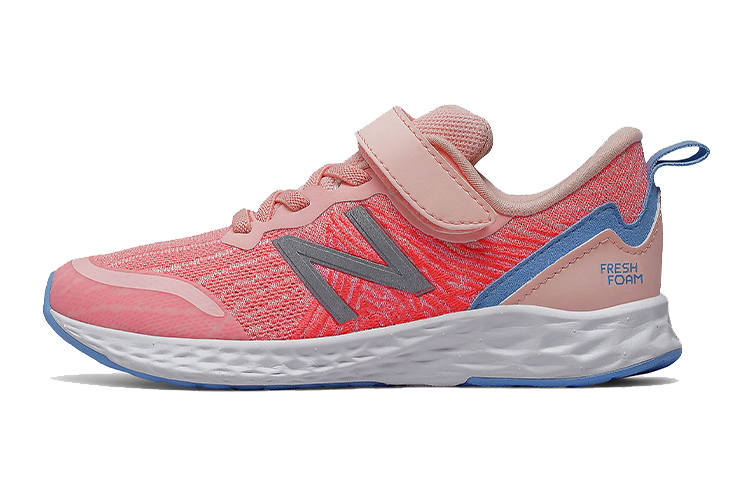 New Balance New Balance Tempo Cushioning, Wear Resistant Low top Kids' Running Shoes Pink Kids'