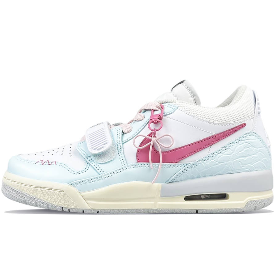 Jordan Jordan Legacy 312 Slip Resistant Cushioning Slip Resistant Cushioning Low top Children's Basketball Shoes