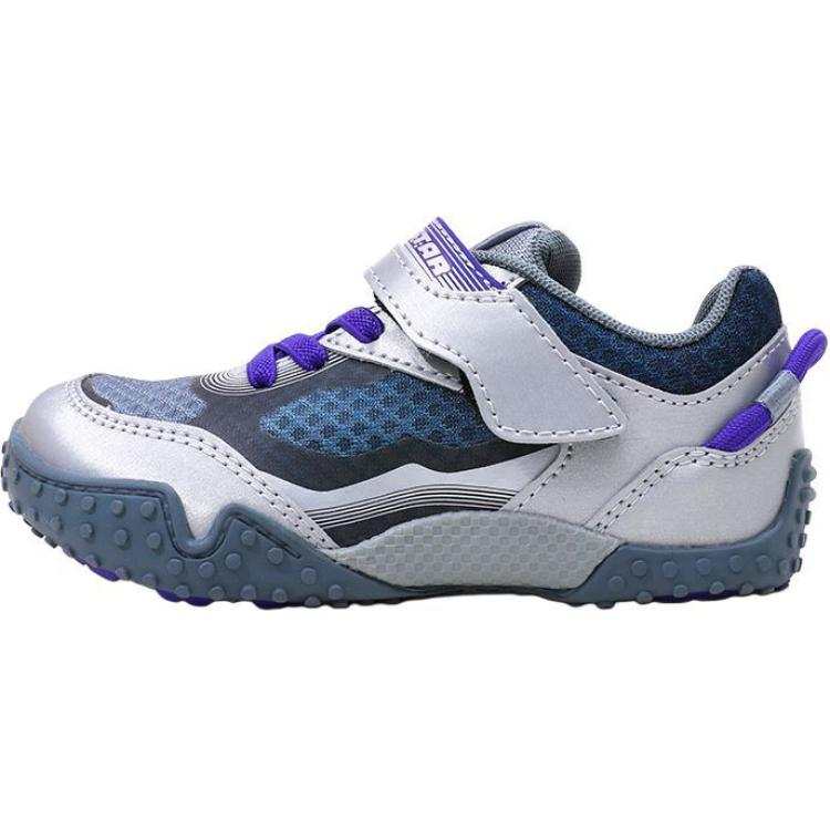 MoonStar Slip Resistant Abrasion Resistant Low top Kids Lifestyle Shoes Children Aged 3 7 Years Old