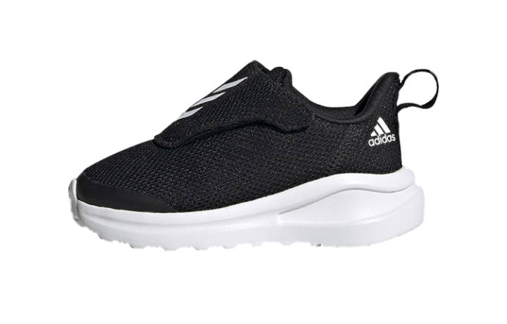 Adidas Adidas Hook and loop Breathable Low top Toddler Shoes Black Infant And Toddler