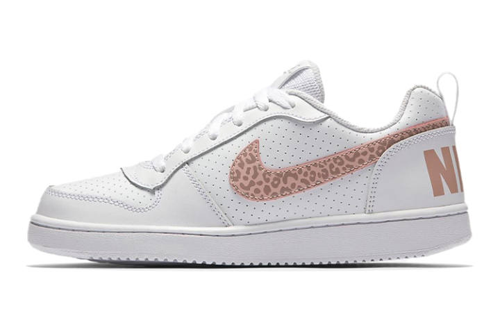 Nike Nike Court Borough Low 'White Pink' GS