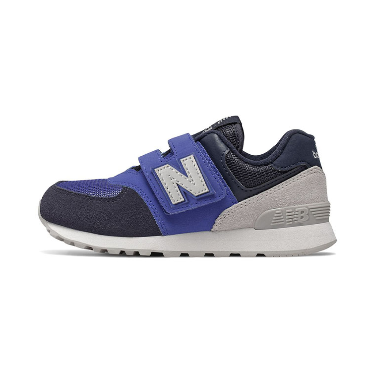 New Balance New Balance NB 574 Slip Resistant Cushioning Abrasion Resistant Kids Lifestyle Shoes Kids'