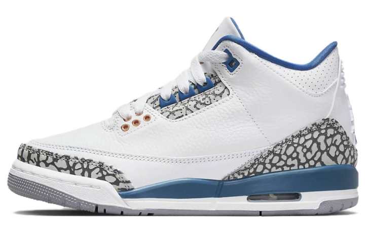 Jordan Jordan 3 Retro Wizards GS