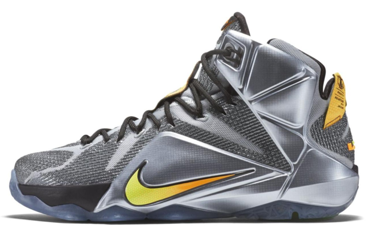 Nike Nike LeBron 12 Flight GS