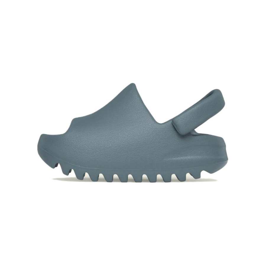 Adidas adidas Yeezy Slide Slate Marine Infants