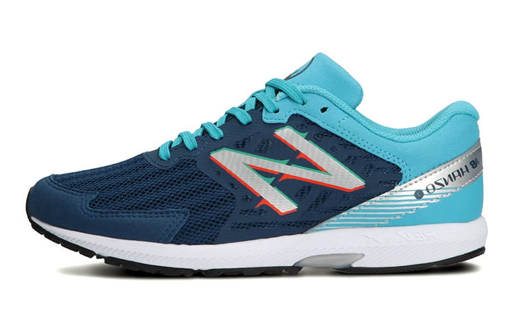 New Balance New Balance NB Hanzo Comfortable Low top Kids' Running Shoes Marine Blue Kids'