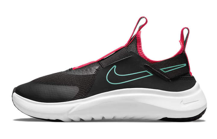 Nike Nike Flex Plus 'Black Siren Red' GS
