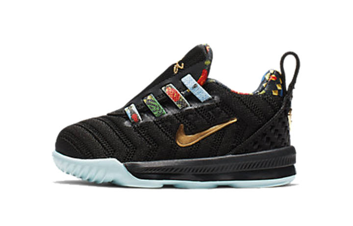 Nike Nike LeBron 16 Watch The Throne TD