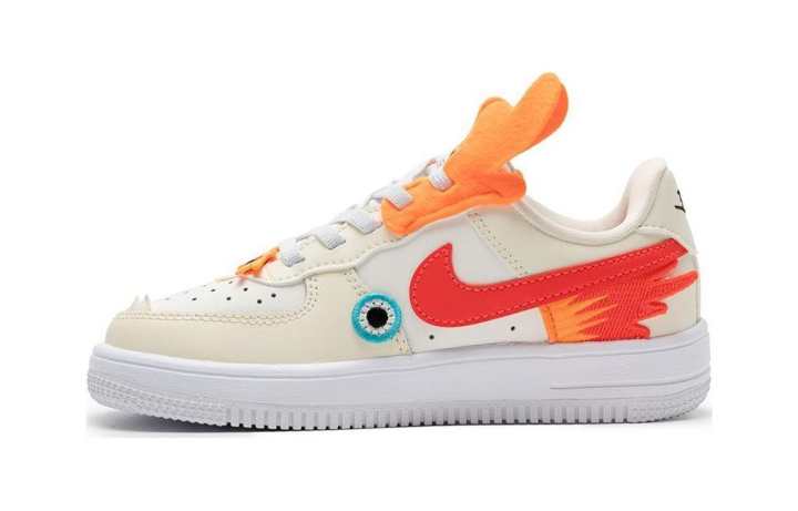 Nike Nike Force 1 Low LV8 EasyOn PS 'Year Of The Dragon'