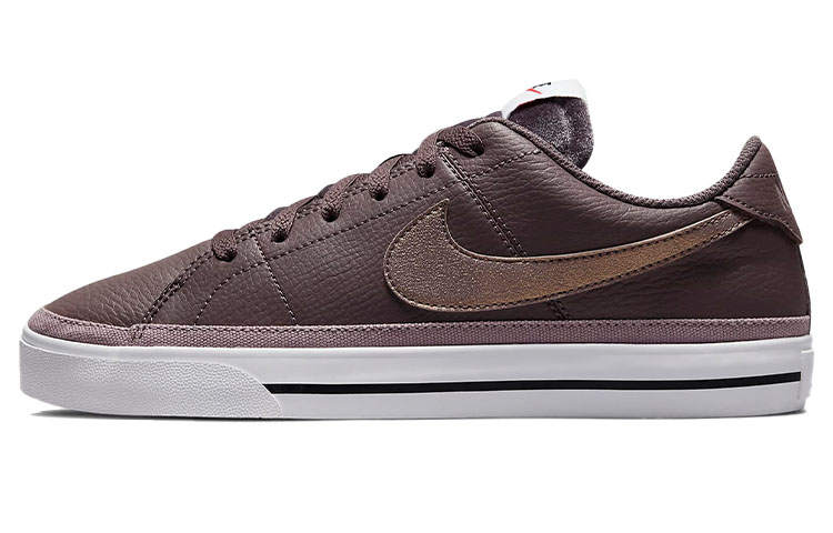 Nike Nike Court Legacy Low top Skateboard Shoes Brown Unisex