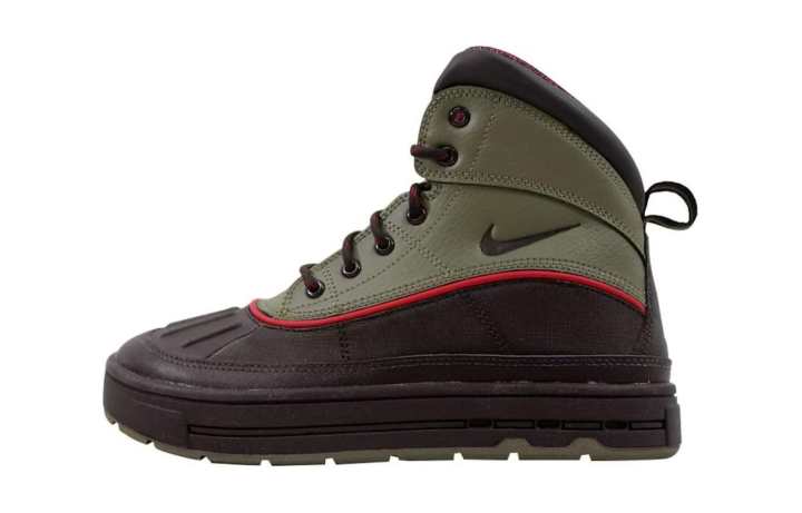Nike Nike Woodside 2 High Black Tea GS