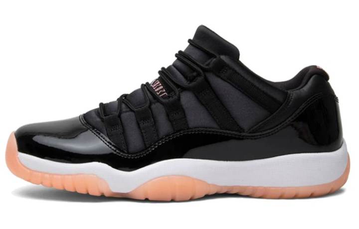 Jordan Jordan 11 Retro Low Bleached Coral GS