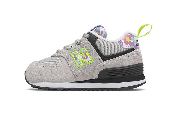 New Balance New Balance NB 574 Cushioning, Wear Resistant Low top Toddler Shoes Infant And Toddler