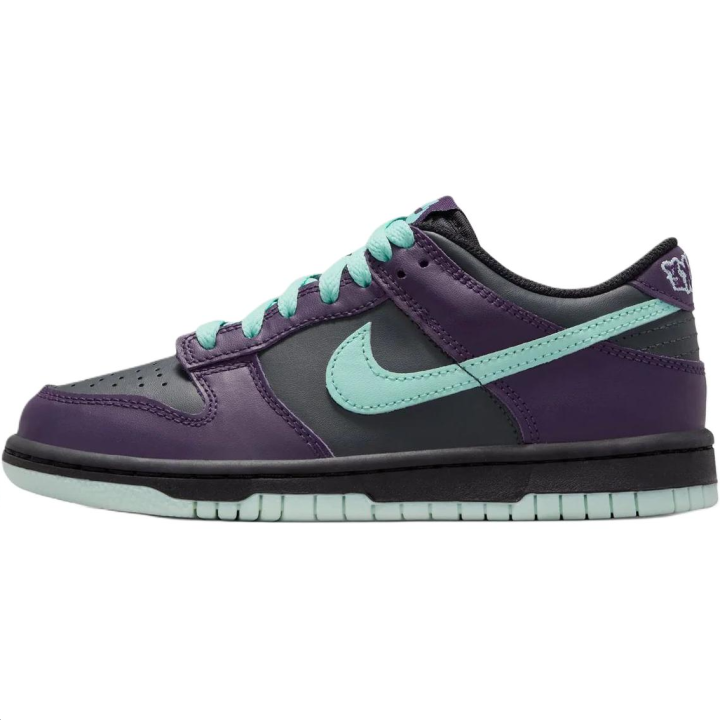 Nike Nike Dunk Low top Skateboard Shoes Smoke Gray Unisex